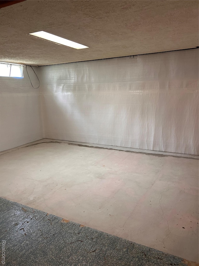 809 Isbell St, Howell, MI 48843 - view of basement