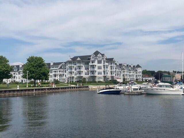 300 S Rath Ave Unit 1, Ludington, MI 49431 - water view