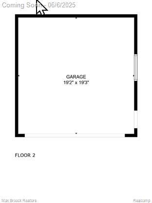1215 Irving Ave, Royal Oak, MI 48067 - room layout