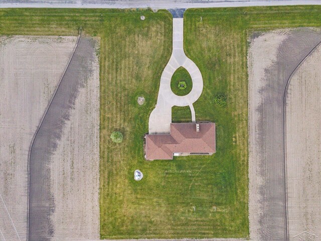 280 E Nebobish Rd, Essexville, MI 48732 - aerial view