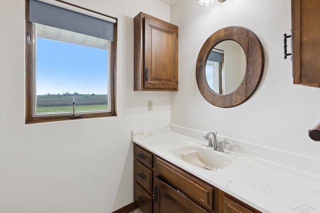 280 E Nebobish Rd, Essexville, MI 48732 - bathroom featuring vanity
