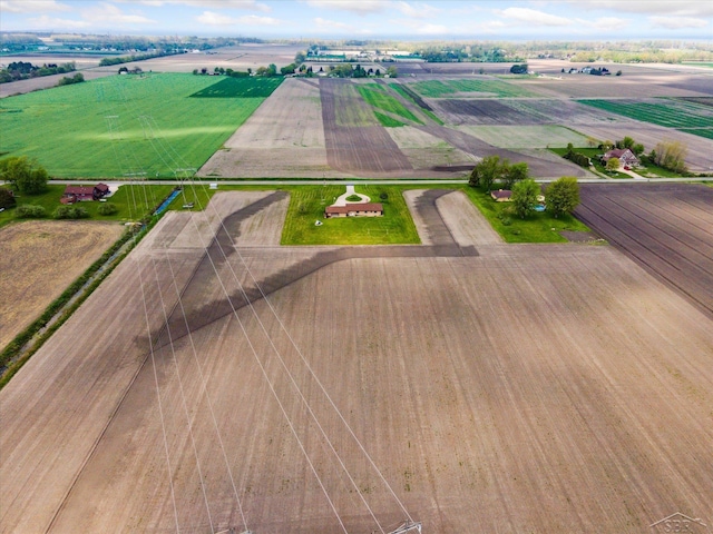 280 E Nebobish Rd, Essexville, MI 48732 - overview of rural landscape