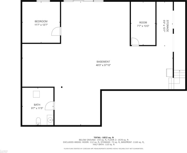 3641 Timber Ridge Dr, Metamora, MI 48455 - property floor plan