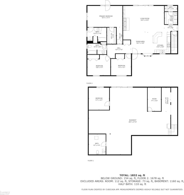 3641 Timber Ridge Dr, Metamora, MI 48455 - home floor plan