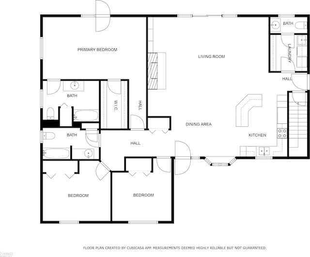 3641 Timber Ridge Dr, Metamora, MI 48455 - room layout