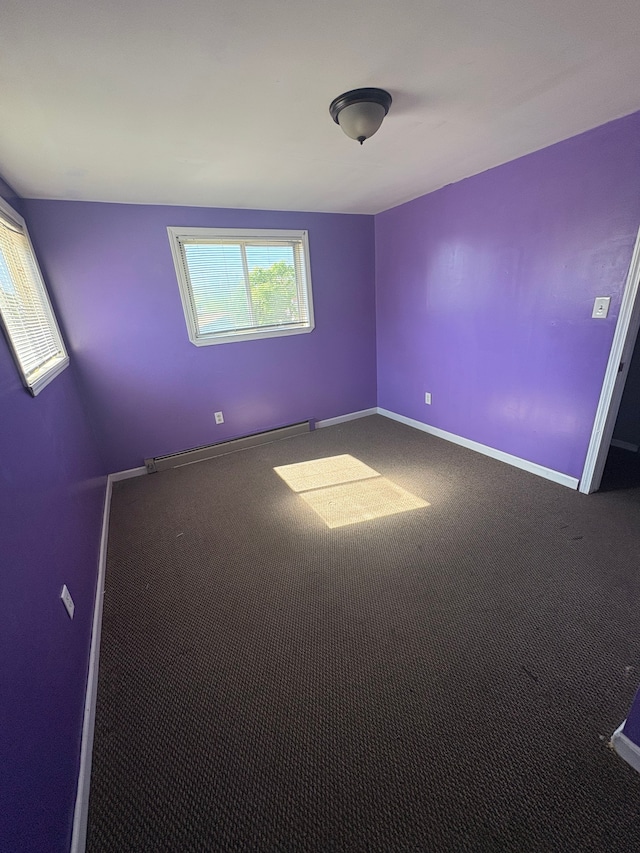 12891 Sidonie Ave, Warren, MI 48089 - carpeted spare room with baseboards