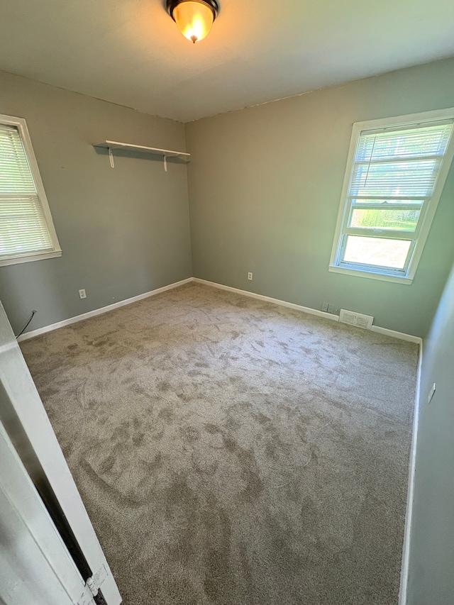 12891 Sidonie Ave, Warren, MI 48089 - carpeted spare room featuring baseboards
