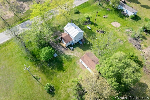 3188 E Stage Rd, Ionia, MI 48846 - view of subject property