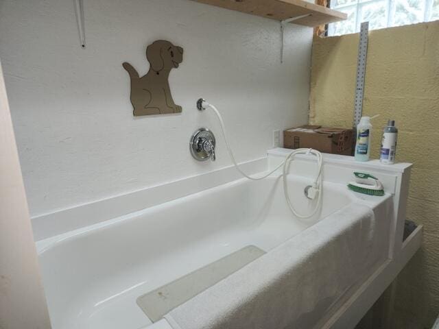 1788 W Beaver Rd, Bitely, MI 49309 - bathroom view of a bath