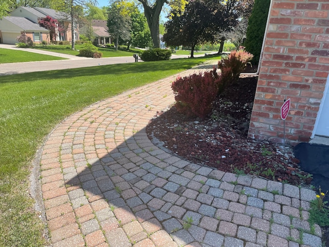 5250 Hardwoods Dr, West Bloomfield, MI 48323 - view of patio