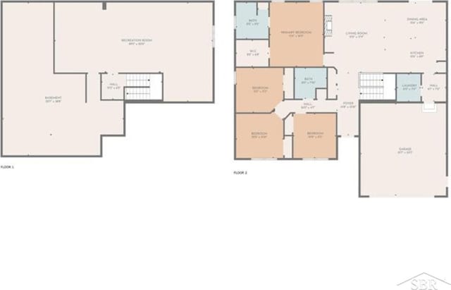 12405 Northway Pkwy, Freeland, MI 48623 - home floor plan