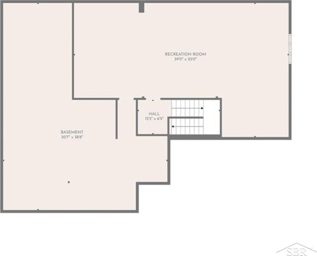 12405 Northway Pkwy, Freeland, MI 48623 - floor plan / room layout