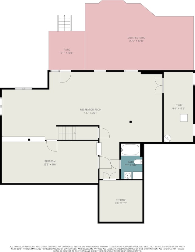 9968 Tuscany Valley Way S, Lyon, MI 48178 - home floor plan