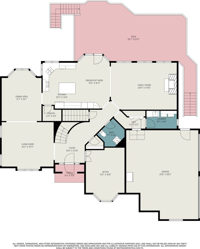 9968 Tuscany Valley Way S, Lyon, MI 48178 - room layout