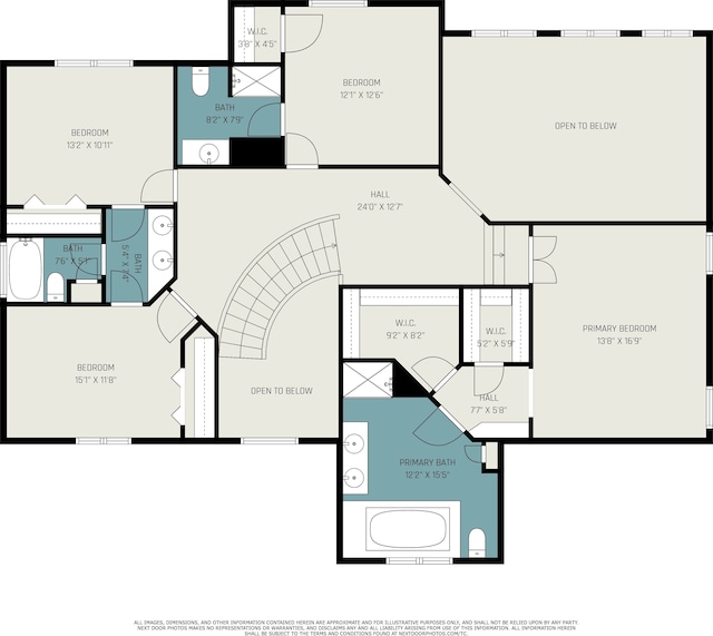 9968 Tuscany Valley Way S, Lyon, MI 48178 - floor plan / room layout