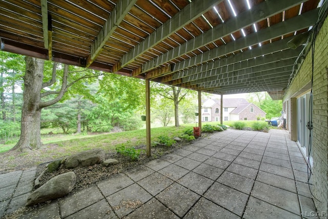 3224 Thornhill Dr, Adrian, MI 49221 - view of patio