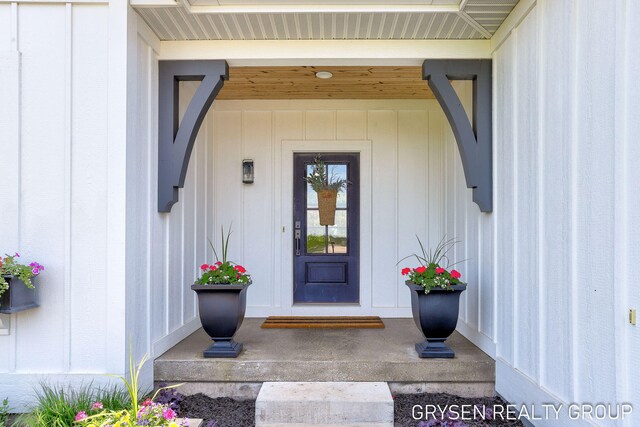 6326 Eaglewood Dr, Hudsonville, MI 49426 - view of entrance to property
