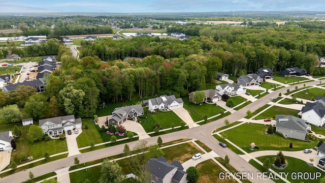 6326 Eaglewood Dr, Hudsonville, MI 49426 - view of property location with nearby suburban area