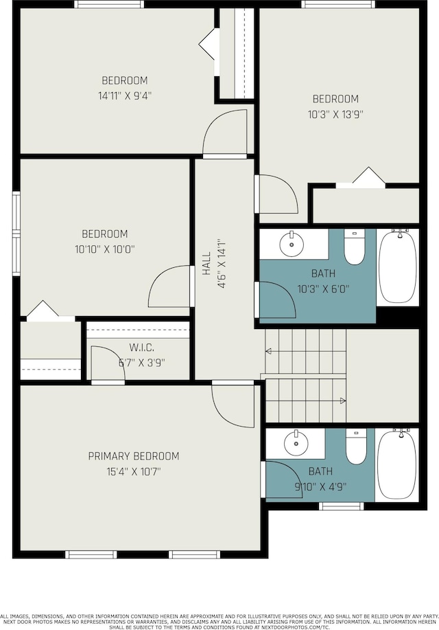 property floor plan
