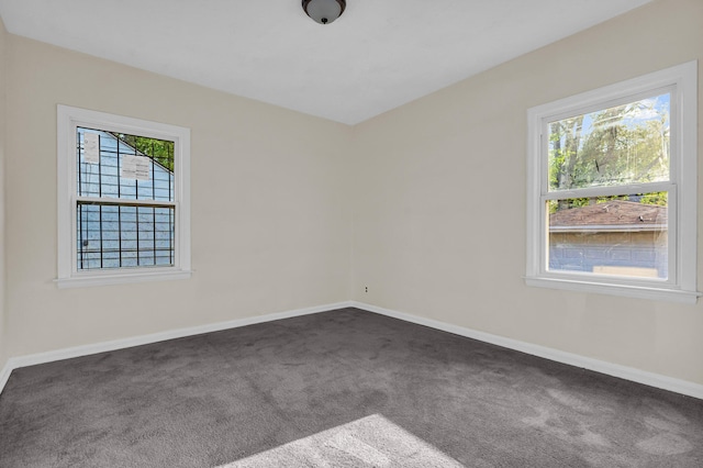 13575 Rutherford St, Detroit, MI 48227 - carpeted spare room with baseboards