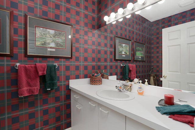 30465 Stonegate Dr, Franklin, MI 48025 - bathroom featuring vanity