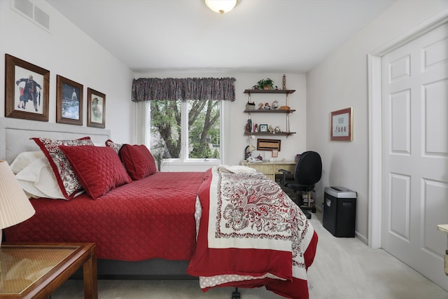 30465 Stonegate Dr, Franklin, MI 48025 - bedroom with carpet and a desk