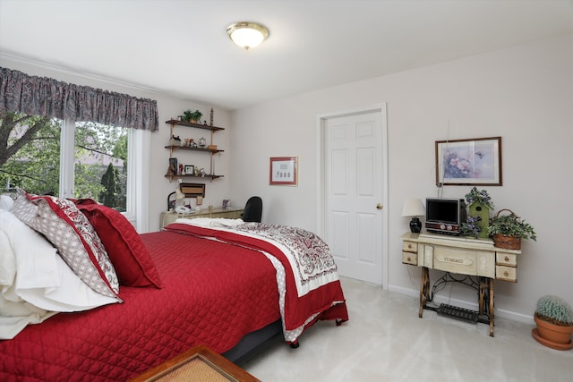 30465 Stonegate Dr, Franklin, MI 48025 - bedroom with carpet and baseboards