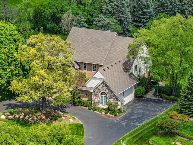 30465 Stonegate Dr, Franklin, MI 48025 - view of subject property
