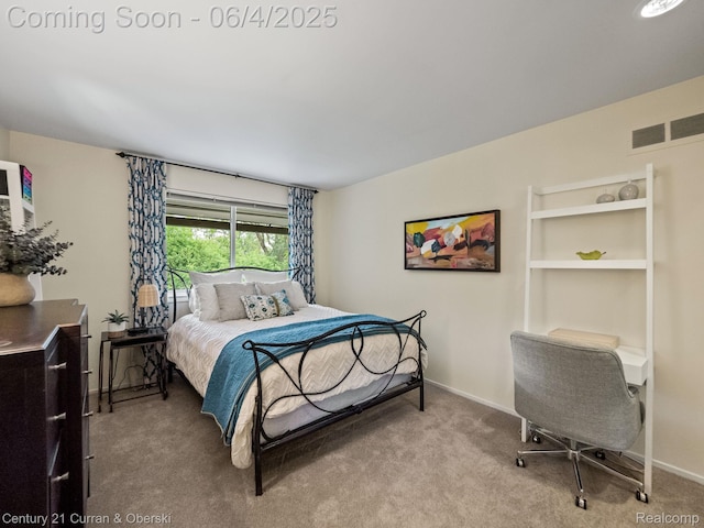 1985 Lone Pine Rd, Bloomfield Hills, MI 48302 - carpeted bedroom with baseboards
