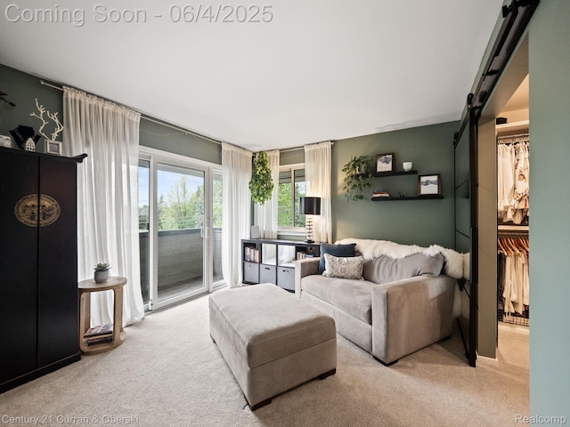 1985 Lone Pine Rd, Bloomfield Hills, MI 48302 - living area featuring carpet