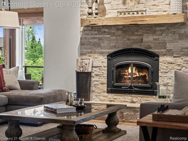 1985 Lone Pine Rd, Bloomfield Hills, MI 48302 - view of living room
