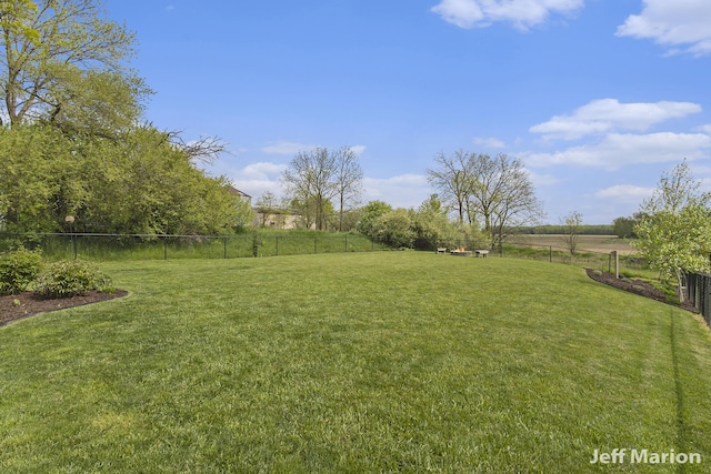 1525 W David Hwy, Ionia, MI 48846 - view of yard