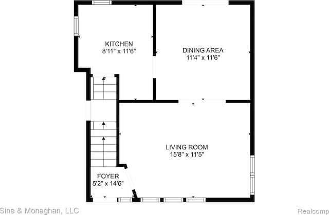room layout