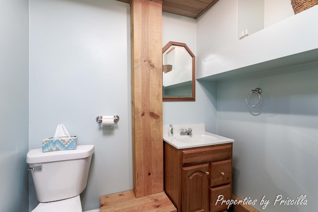 315 Hayes St NW, Comstock Park, MI 49321 - half bath with toilet and vanity