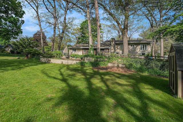 1514 Ferndale Blvd, Niles, MI 49120 - view of grassy yard