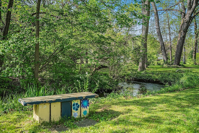 1514 Ferndale Blvd, Niles, MI 49120 - water view