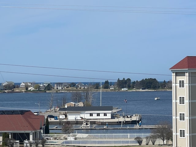 929 S Washington Ave, Ludington, MI 49431 - water view
