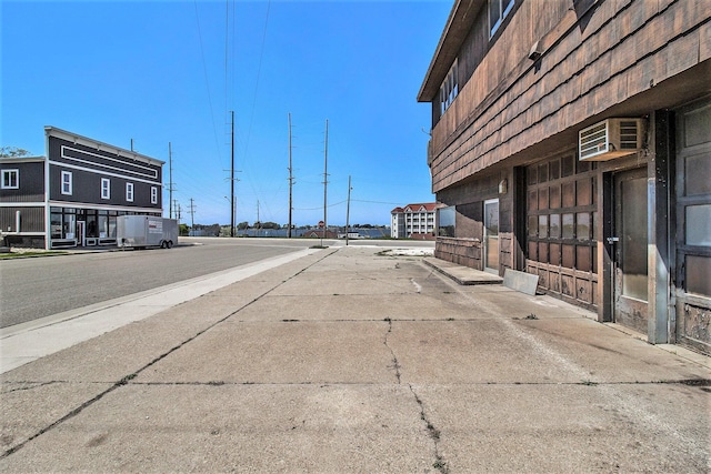 929 S Washington Ave, Ludington, MI 49431 - view of asphalt street with sidewalks