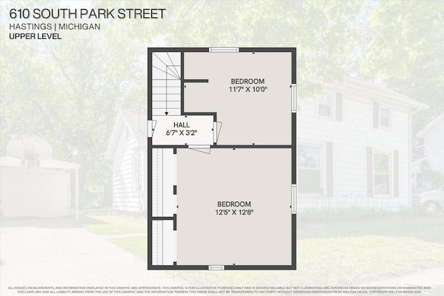 property floor plan