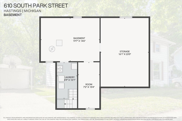 property floor plan