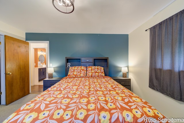 1572 Cornell Rd, Muskegon, MI 49441 - view of carpeted bedroom