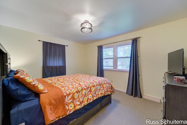 1572 Cornell Rd, Muskegon, MI 49441 - bedroom featuring carpet flooring and baseboards