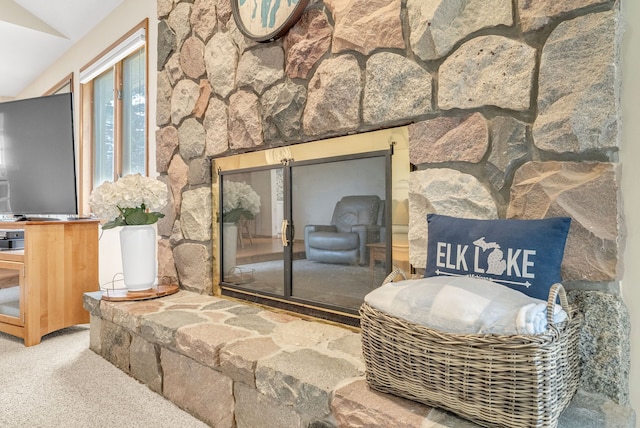 836 Boutell Dr, Grand Blanc, MI 48439 - detailed view of carpet floors