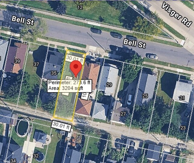 25 W Charlotte St, Ecorse, MI 48229
