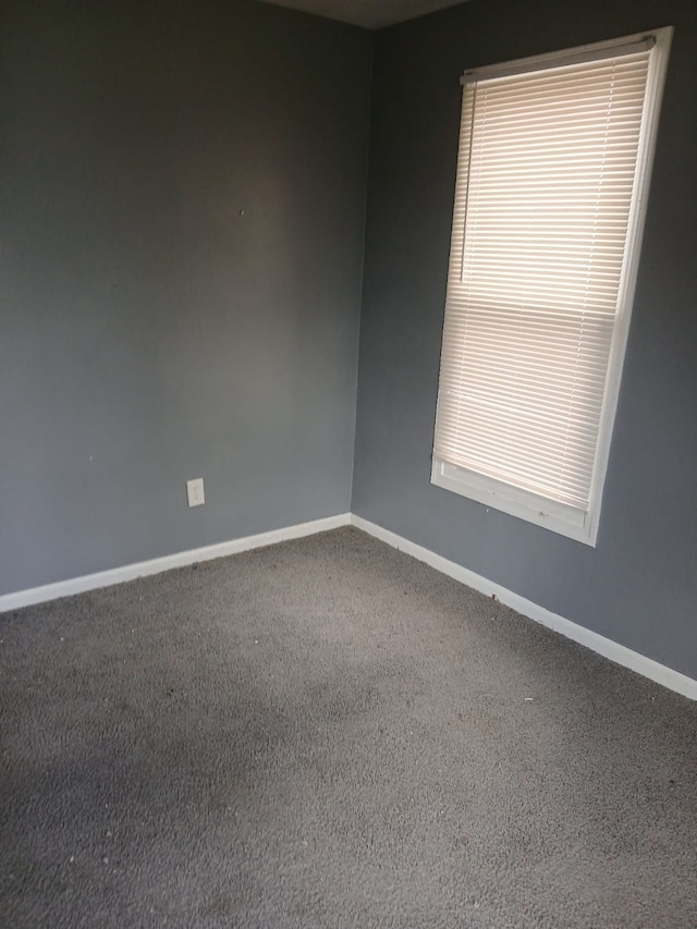 20000 Pelkey St, Detroit, MI 48205 - empty room with carpet flooring and baseboards