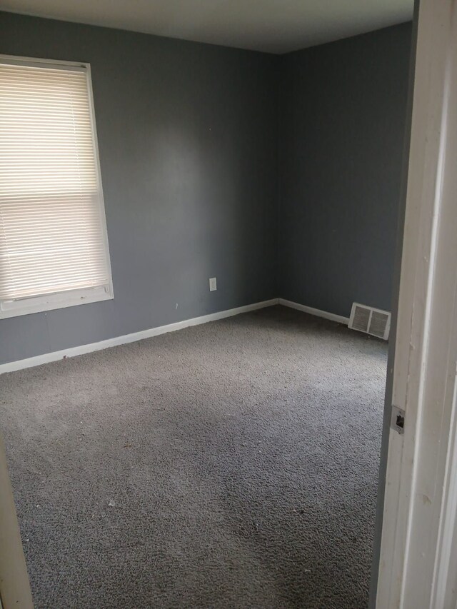 20000 Pelkey St, Detroit, MI 48205 - carpeted spare room featuring baseboards