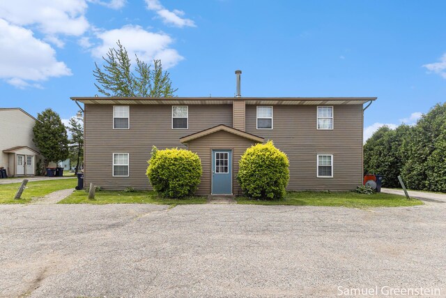 399 Stratford Way, Holland, MI 49423 - view of front of house