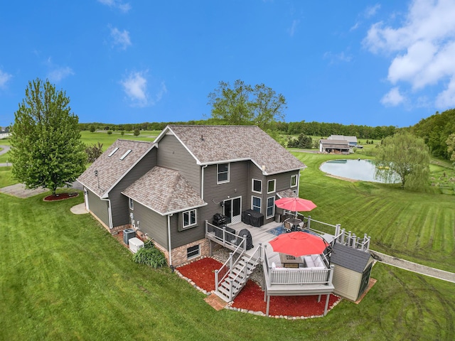 4024 Austin Ct, Lapeer, MI 48446 - view of subject property
