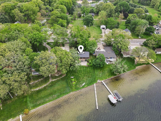 10706 Portage Rd, Portage, MI 49002 - view of property location featuring a large body of water