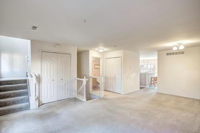 3986 Forester Blvd, Auburn Hills, MI 48326 - basement featuring light carpet and baseboards